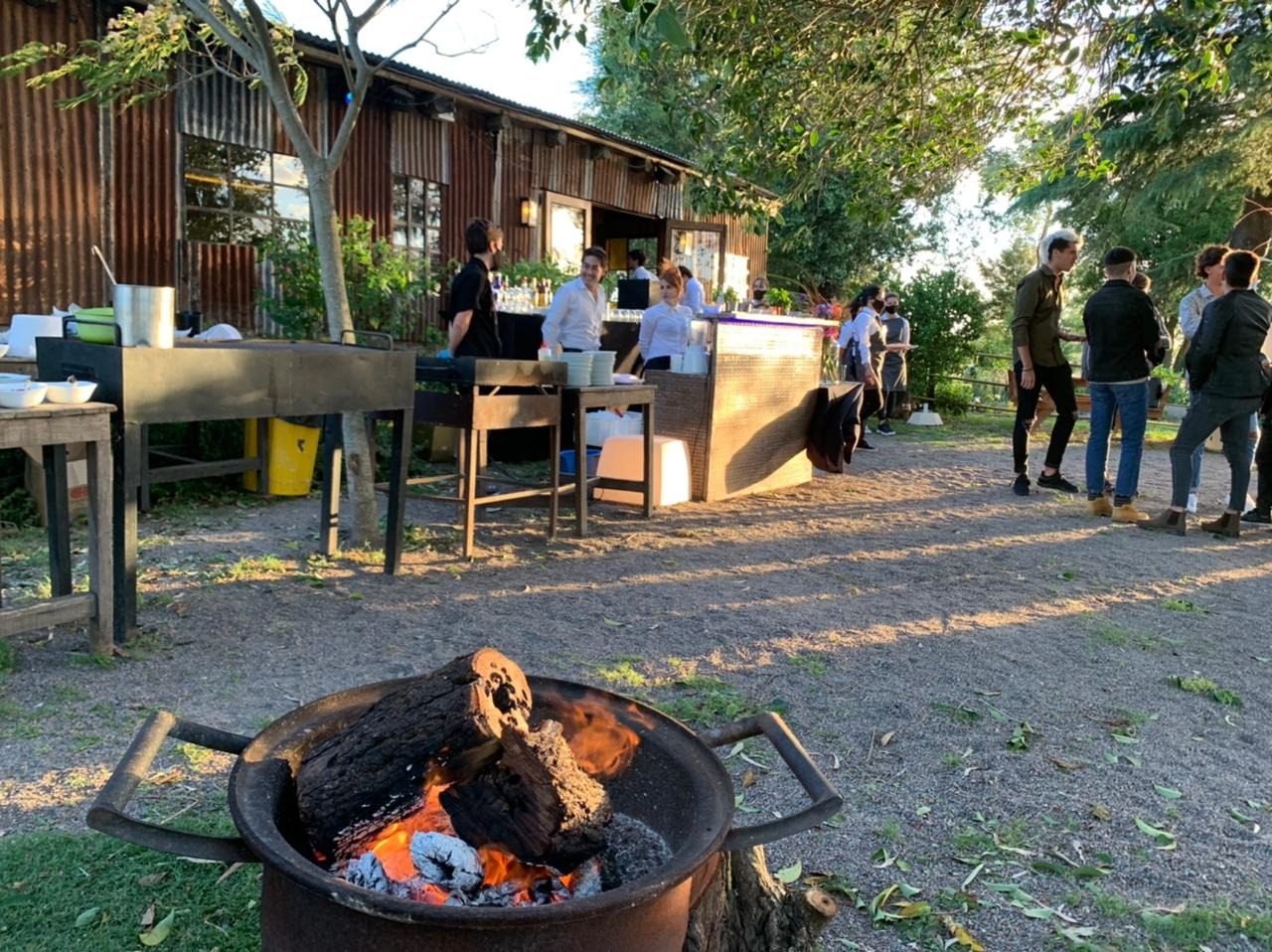 Eventos en La Pebeta