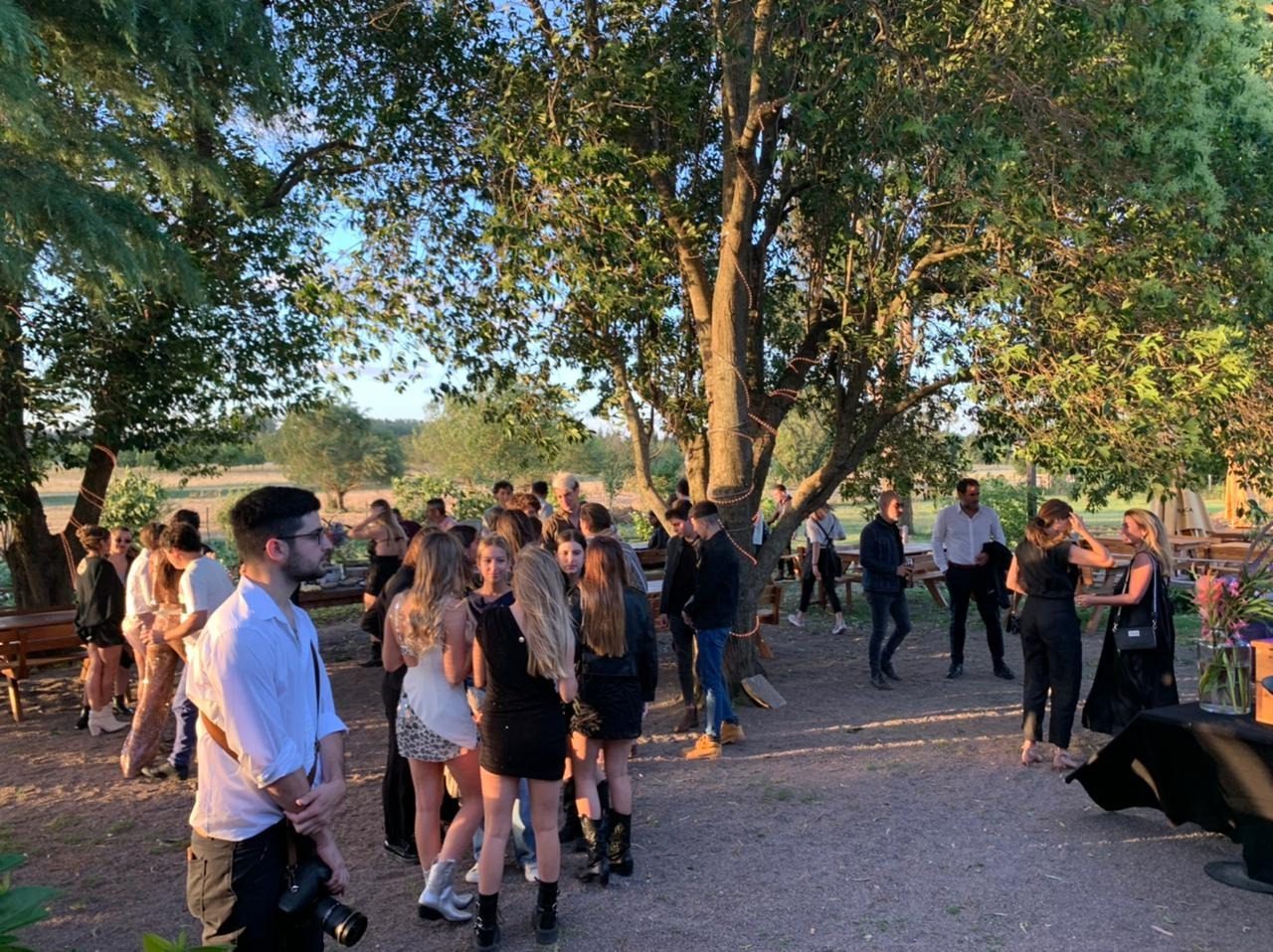 Eventos en La Pebeta