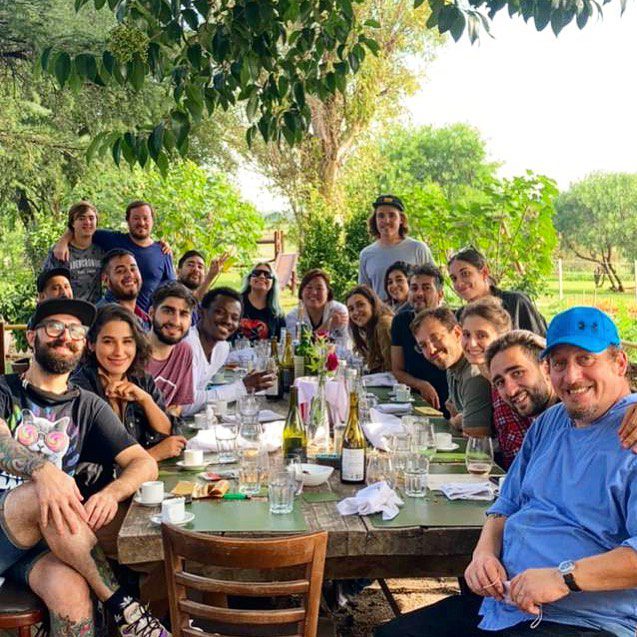 Eventos en La Pebeta