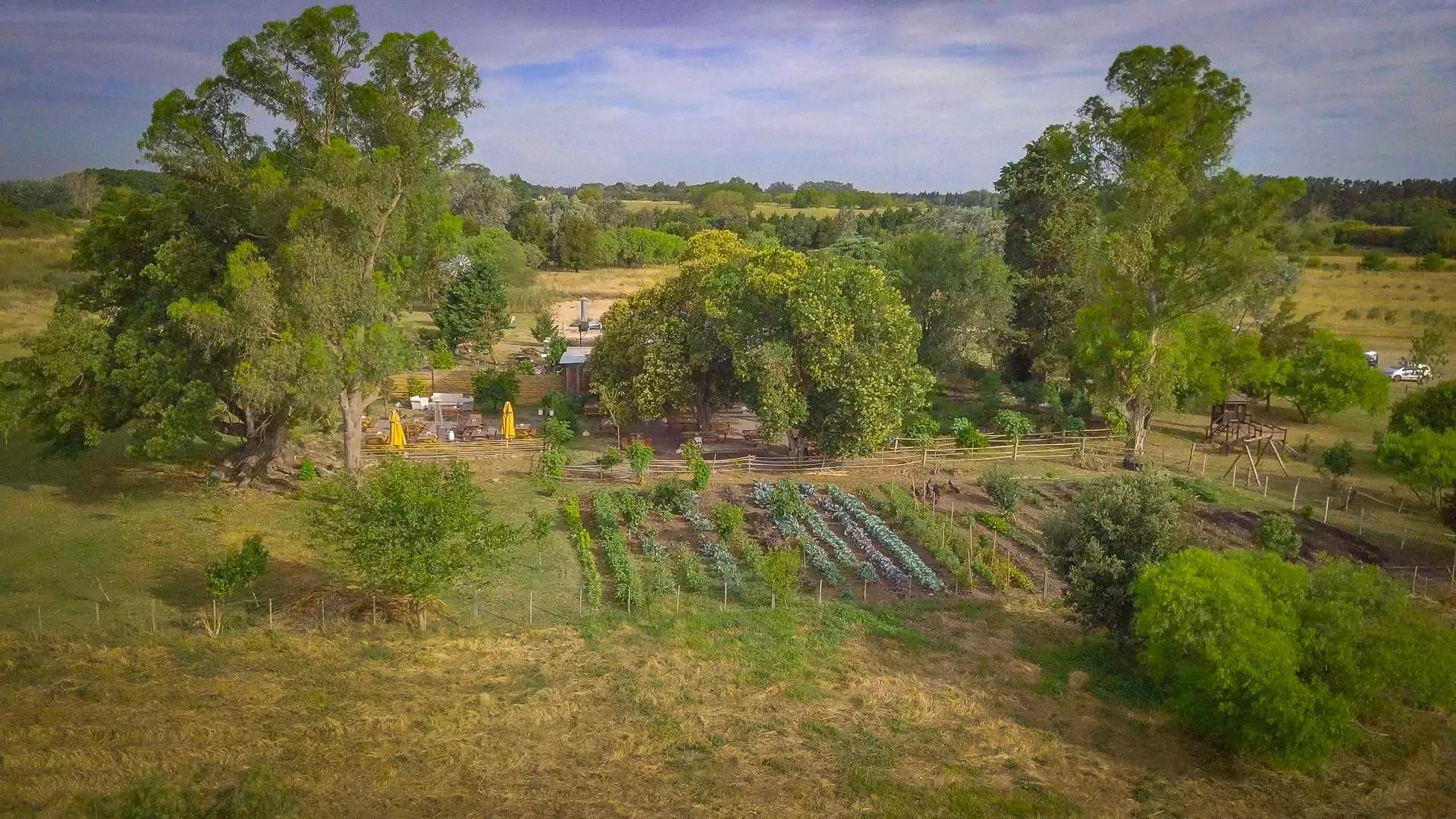 La Pebeta - Granja con productos naturales y de estación